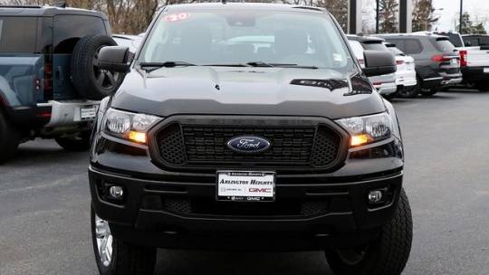 2020 Ford Ranger XL — Pickup Truck — 62,227 mi — Arlington Heights, IL