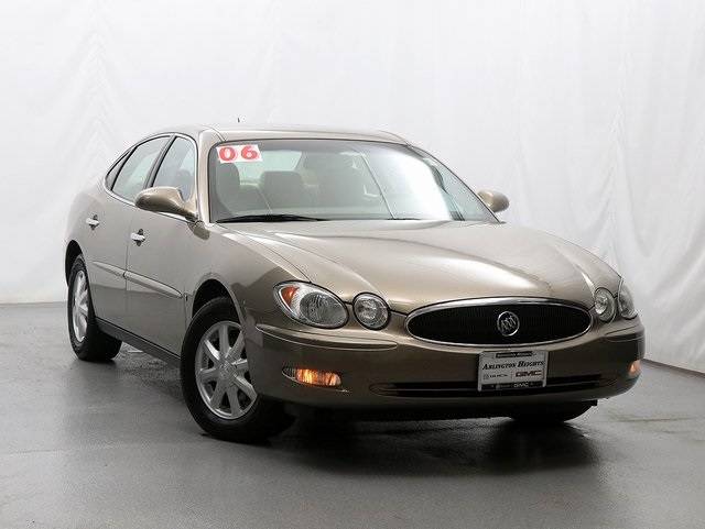 2006 Buick LaCrosse CX — Sedan — 75,948 mi — Arlington Heights, IL