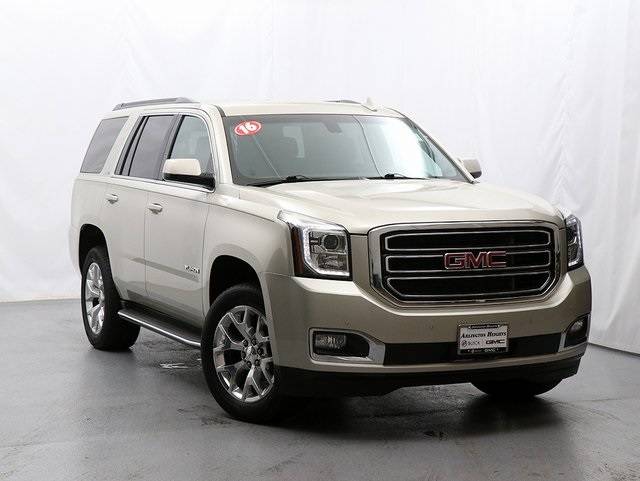 2016 GMC Yukon SLE — SUV — 101,513 mi — Arlington Heights, IL