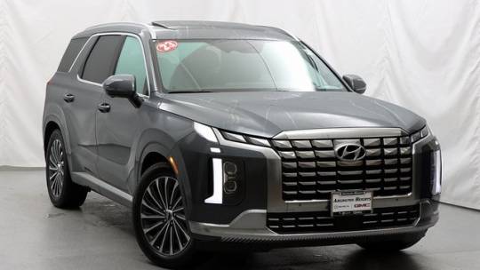 2023 Hyundai Palisade Calligraphy — SUV — 45,333 mi — Arlington Heights, IL