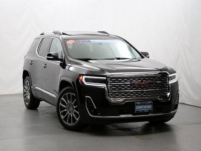 2023 GMC Acadia Denali — SUV — 11,149 mi — Arlington Heights, IL
