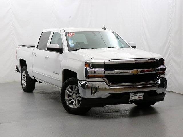 2018 Chevrolet Silverado 1500 LT — Pickup Truck — 78,983 mi — Arlington Heights, IL