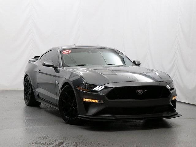 2023 Ford Mustang GT — Coupe — 20,084 mi — Arlington Heights, IL