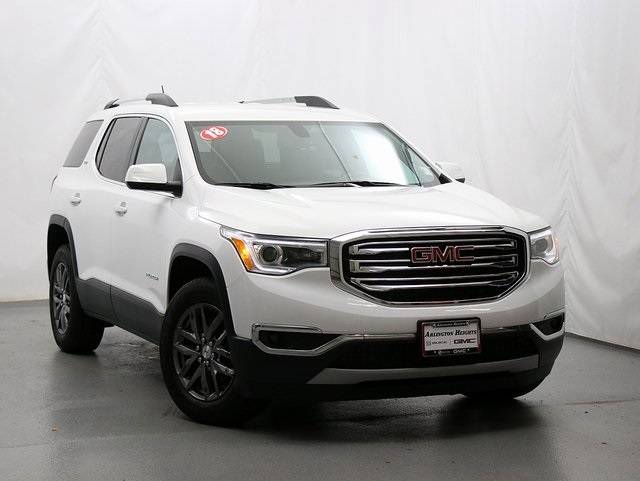 2018 GMC Acadia SLT — SUV — 61,841 mi — Arlington Heights, IL
