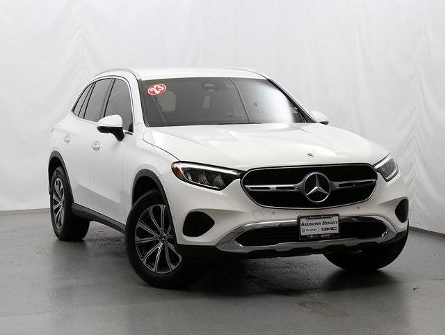 2023 Mercedes-Benz GLC GLC 300 — SUV — 27,877 mi — Arlington Heights, IL