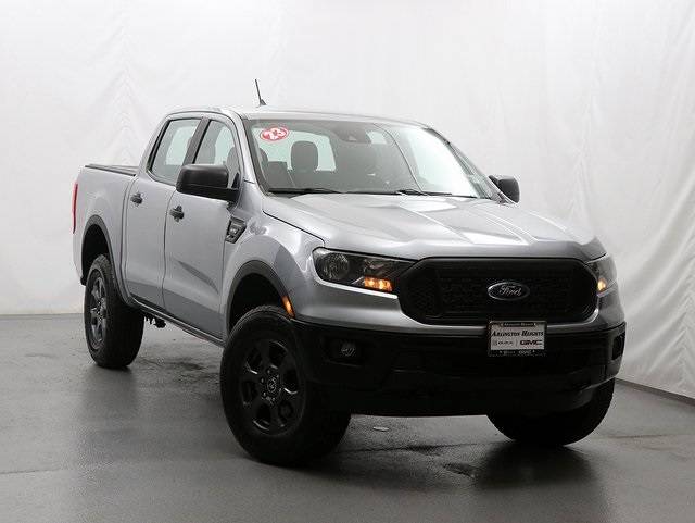 2023 Ford Ranger XL — Pickup Truck — 33,308 mi — Arlington Heights, IL