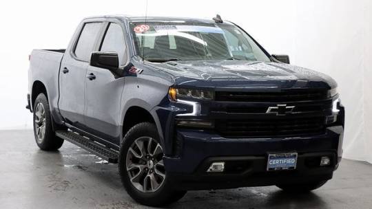 2020 Chevrolet Silverado 1500 RST — Pickup Truck — 49,647 mi — Arlington Heights, IL