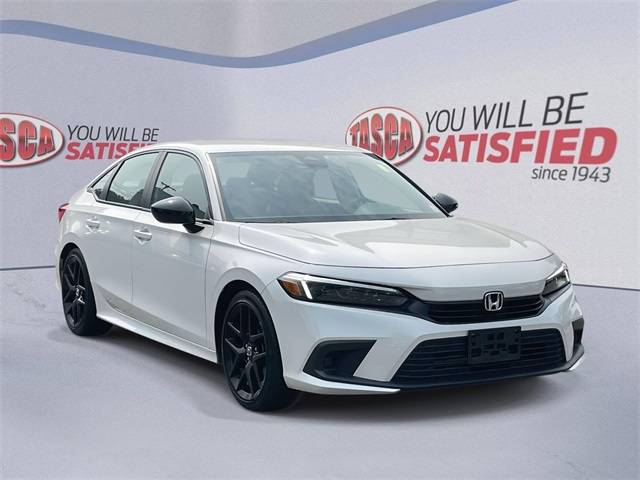 2022 Honda Civic Sport — Sedan — 29,969 mi — Arlington Heights, IL