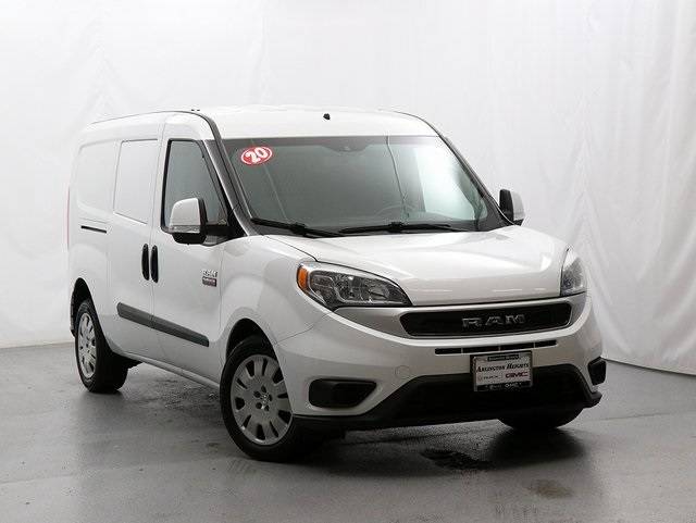 2020 Ram ProMaster City Cargo Van Tradesman SLT — Cargo Van — 116,142 mi — Arlington Heights, IL
