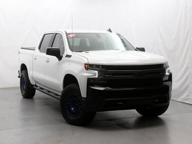 2020 Chevrolet Silverado 1500 LT — Pickup Truck — 92,055 mi — Arlington Heights, IL