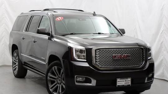 2017 GMC Yukon Denali — SUV — 118,017 mi — Arlington Heights, IL