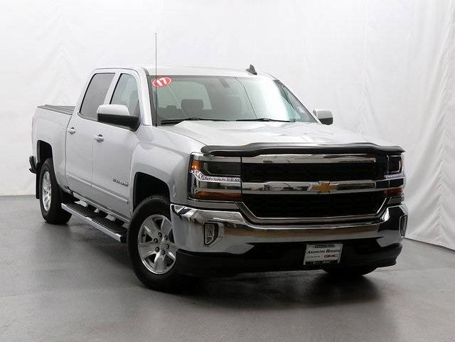 2017 Chevrolet Silverado 1500 LT — Pickup Truck — 79,911 mi — Arlington Heights, IL