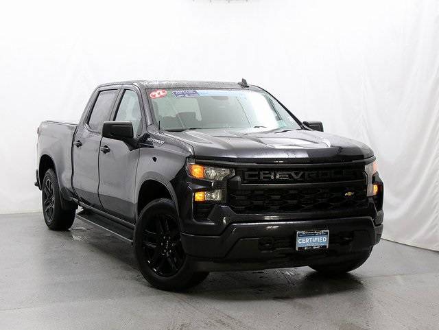 2022 Chevrolet Silverado 1500 Custom — Pickup Truck — 39,529 mi — Arlington Heights, IL