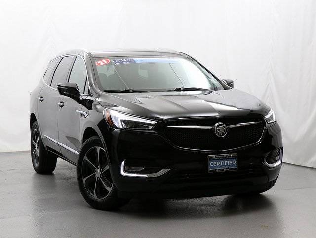 2021 Buick Enclave Essence — SUV — 48,157 mi — Arlington Heights, IL