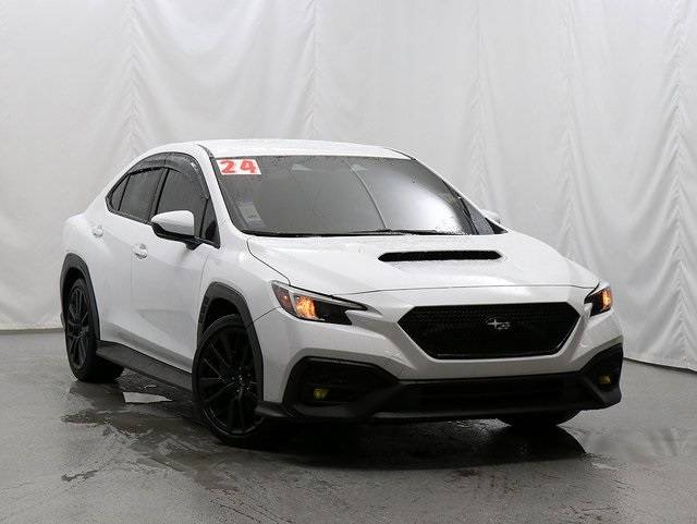 2024 Subaru WRX Premium — Sedan — 18,754 mi — Arlington Heights, IL