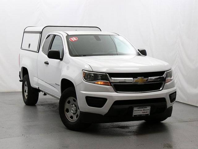 2018 Chevrolet Colorado WT — Pickup Truck — 135,377 mi — Arlington Heights, IL