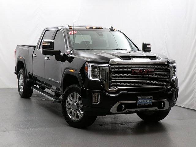 2023 GMC Sierra 2500HD Denali — Pickup Truck — 71,864 mi — Arlington Heights, IL