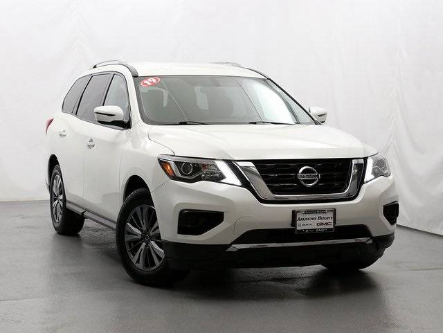 2019 Nissan Pathfinder S — SUV — 107,591 mi — Arlington Heights, IL