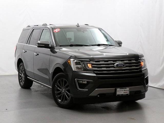 2020 Ford Expedition Limited — SUV — 119,722 mi — Arlington Heights, IL