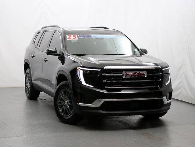 2025 GMC Acadia Elevation — SUV — 25,058 mi — Arlington Heights, IL