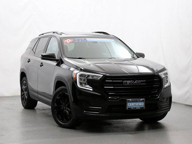 2022 GMC Terrain SLE — SUV — 28,678 mi — Arlington Heights, IL