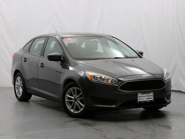 2018 Ford Focus SE — Sedan — 66,203 mi — Arlington Heights, IL