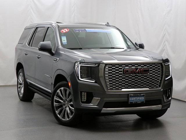 2022 GMC Yukon Denali — SUV — 28,581 mi — Arlington Heights, IL