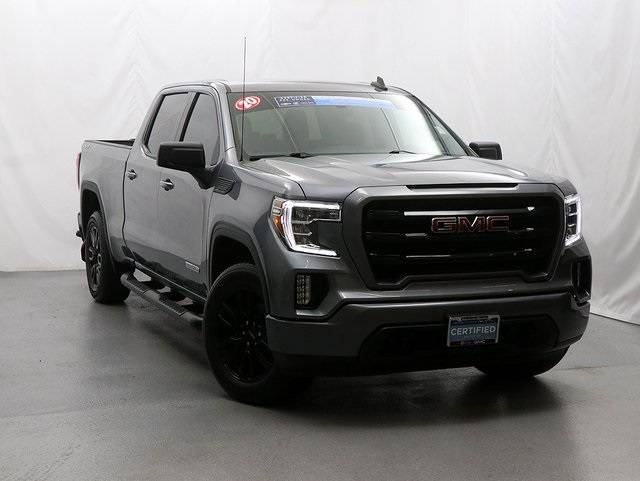 2020 GMC Sierra 1500 Elevation — Pickup Truck — 53,882 mi — Arlington Heights, IL