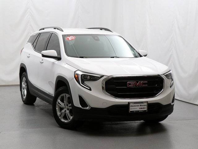 2020 GMC Terrain SLE — SUV — 75,175 mi — Arlington Heights, IL