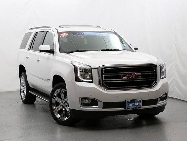 2020 GMC Yukon SLT — SUV — 50,155 mi — Arlington Heights, IL