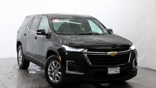 2022 Chevrolet Traverse LS — SUV — 105,250 mi — Arlington Heights, IL