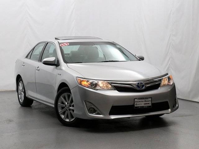 2013 Toyota Camry Hybrid XLE — Sedan — 85,907 mi — Arlington Heights, IL