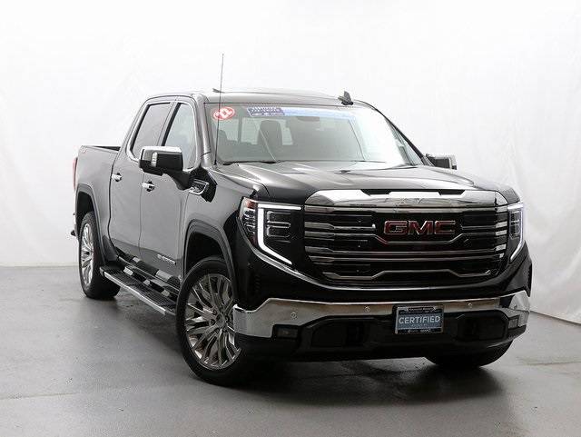 2022 GMC Sierra 1500 SLT — Pickup Truck — 34,805 mi — Arlington Heights, IL