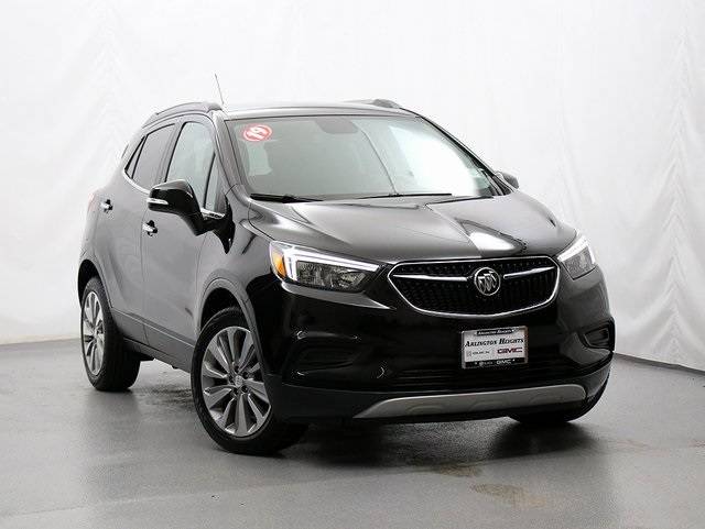 2019 Buick Encore Preferred — SUV — 55,622 mi — Arlington Heights, IL