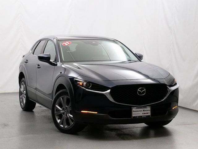 2021 Mazda CX-30 Select — SUV — 47,436 mi — Arlington Heights, IL