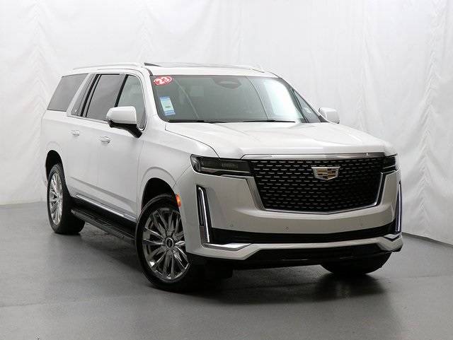2023 Cadillac Escalade Premium Luxury — SUV — 20,753 mi — Arlington Heights, IL