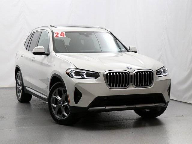 2024 BMW X3 30i — SUV — 30,405 mi — Arlington Heights, IL