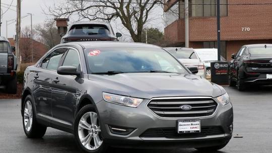 2014 Ford Taurus SEL — Sedan — 38,391 mi — Arlington Heights, IL