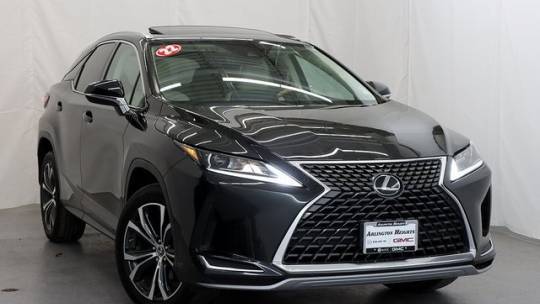 2022 Lexus RX RX 350 — SUV — 43,396 mi — Arlington Heights, IL