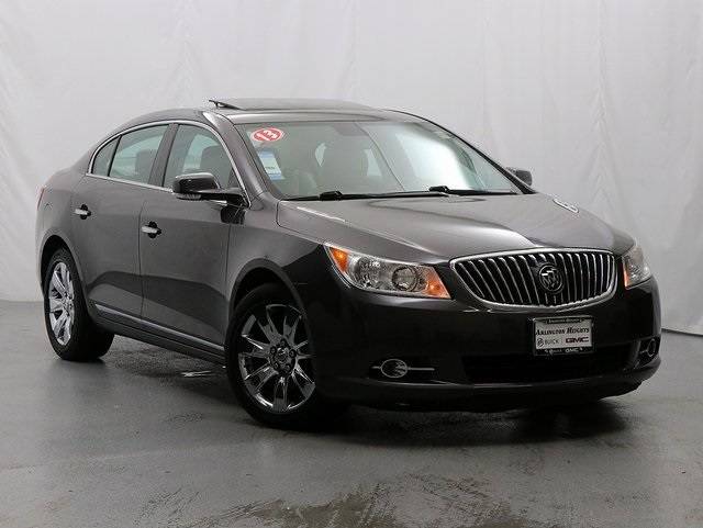 2013 Buick LaCrosse Leather — Sedan — 89,039 mi — Arlington Heights, IL