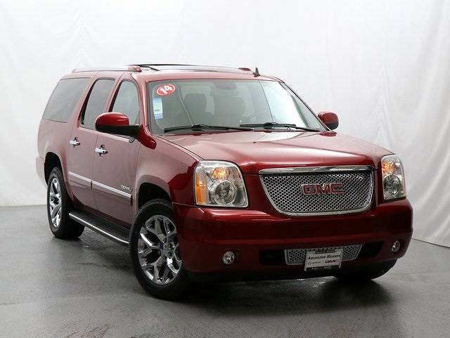 2014 GMC Yukon Denali — SUV — 118,059 mi — Arlington Heights, IL