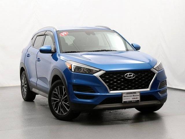 2019 Hyundai Tucson SEL — SUV — 98,872 mi — Arlington Heights, IL
