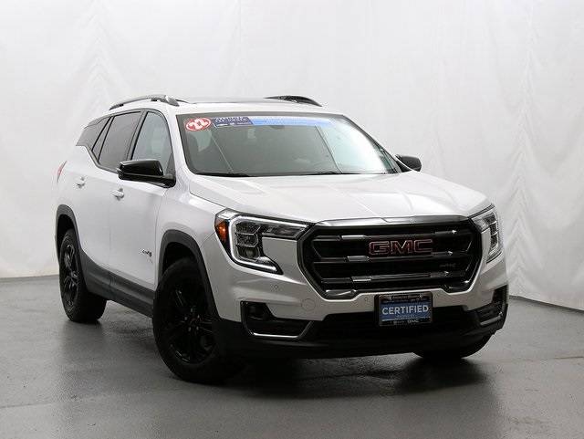 2022 GMC Terrain AT4 — SUV — 25,744 mi — Arlington Heights, IL