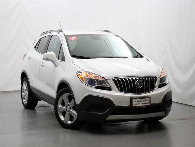 2016 Buick Encore Base — SUV — 65,603 mi — Arlington Heights, IL