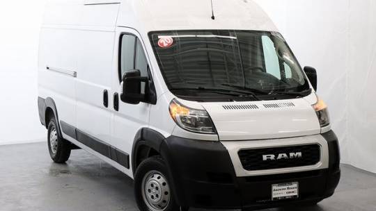2020 Ram ProMaster Cargo Van 2500 — Cargo Van — 102,974 mi — Arlington Heights, IL