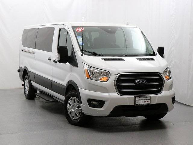 2020 Ford Transit Passenger Wagon T-350 XLT — Passenger Van — 80,175 mi — Arlington Heights, IL