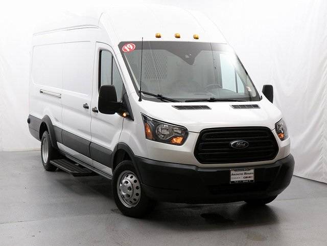 2019 Ford Transit Cargo Van T-350 HD — Cargo Van — 38,375 mi — Arlington Heights, IL