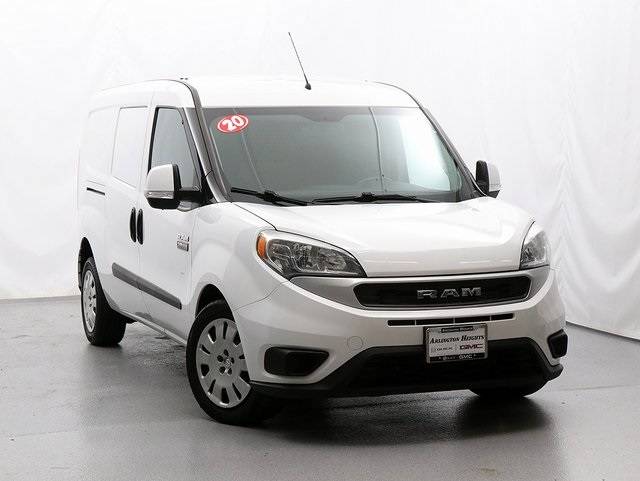 2020 Ram ProMaster City Cargo Van Tradesman SLT — Cargo Van — 10 mi — Arlington Heights, IL