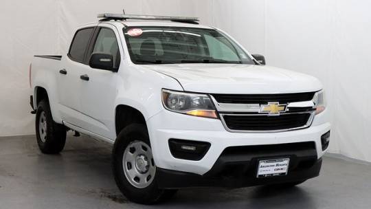 2019 Chevrolet Colorado WT — Pickup Truck — 79,672 mi — Arlington Heights, IL