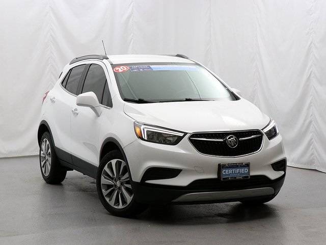2020 Buick Encore Preferred — SUV — 25,553 mi — Arlington Heights, IL